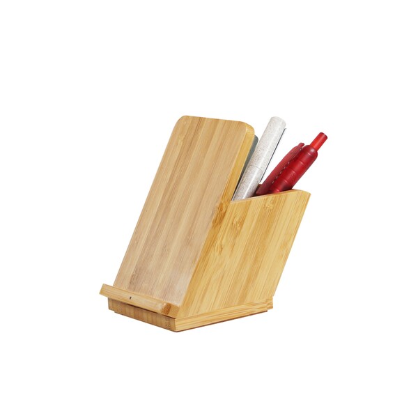 Pot crayons bamb. INDUPOT