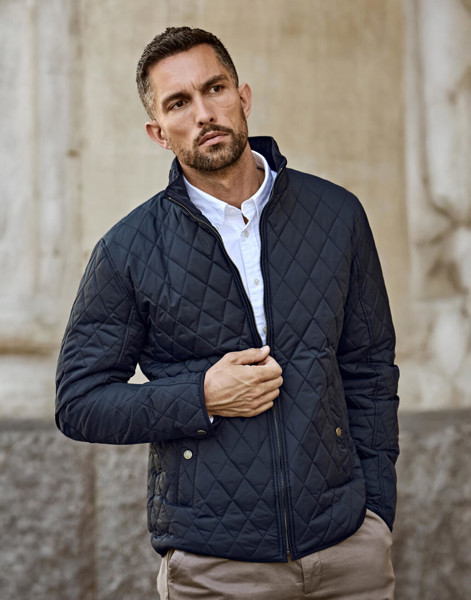 Richmond Jacket - Deep Navy / S