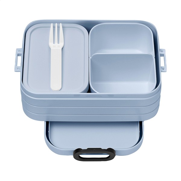 Mepal Lunch box Bento midi 900 ml - Nordic Black