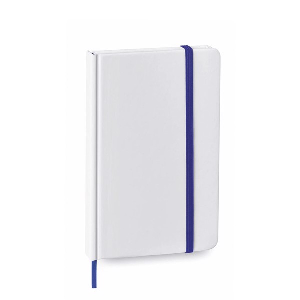 Notepad Yakis - White / Blue