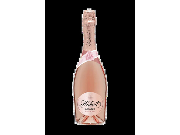 Hubert Grand rosé medium dry