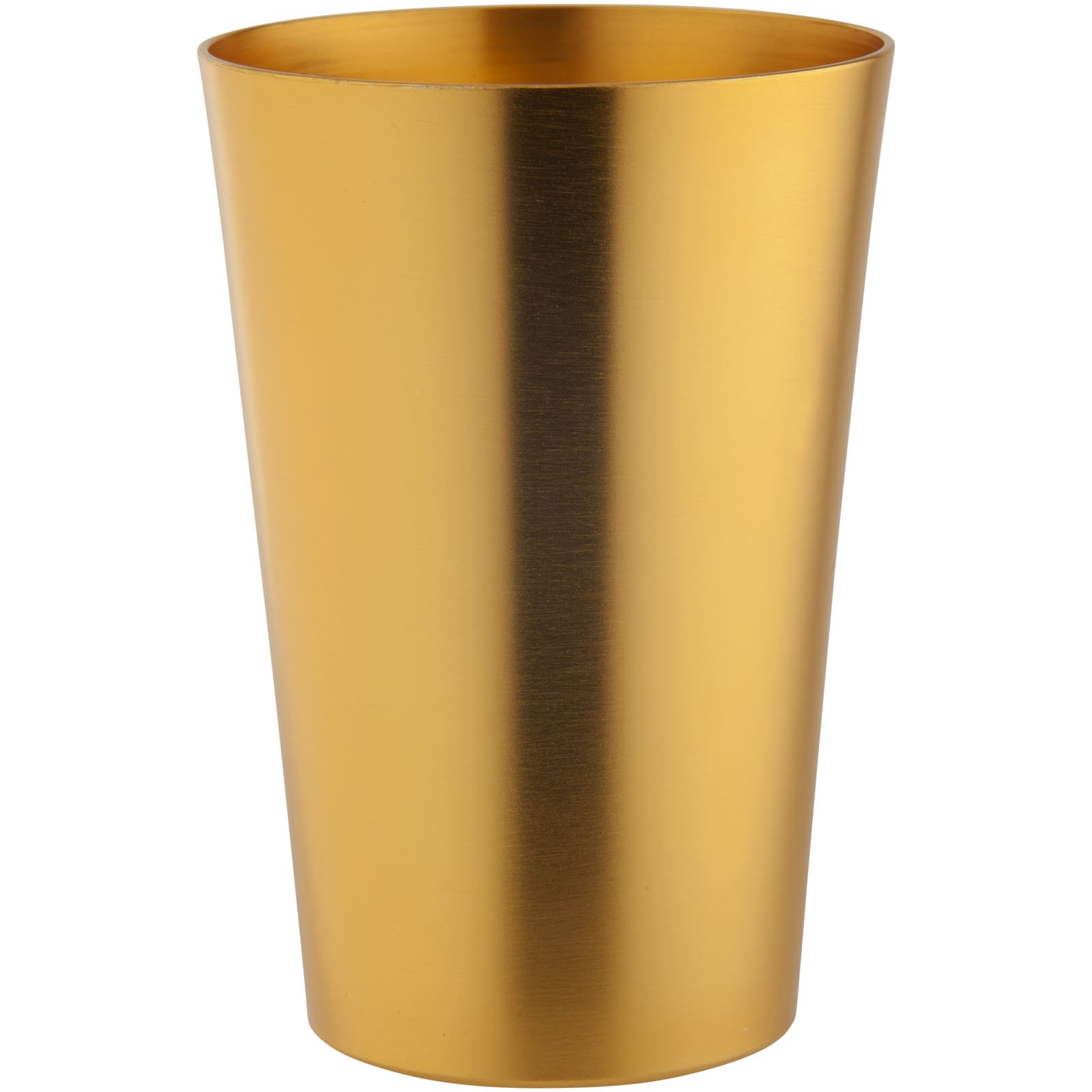 Pivní sklenice Glimmer - Zlatá