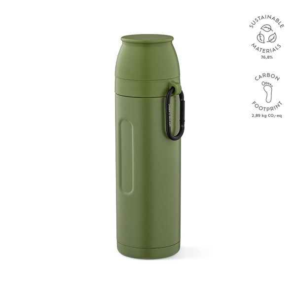 Loire Thermos - Vojenská Zelená