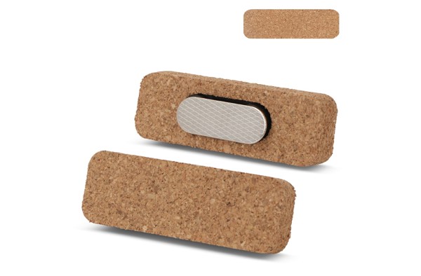 Badge Cork with magnet