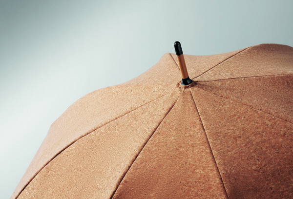 Regenschirm mit Kork Quora
