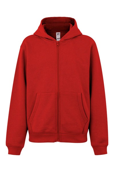 SWEAT CRIANÇA FULL ZIP BYRON KIDS