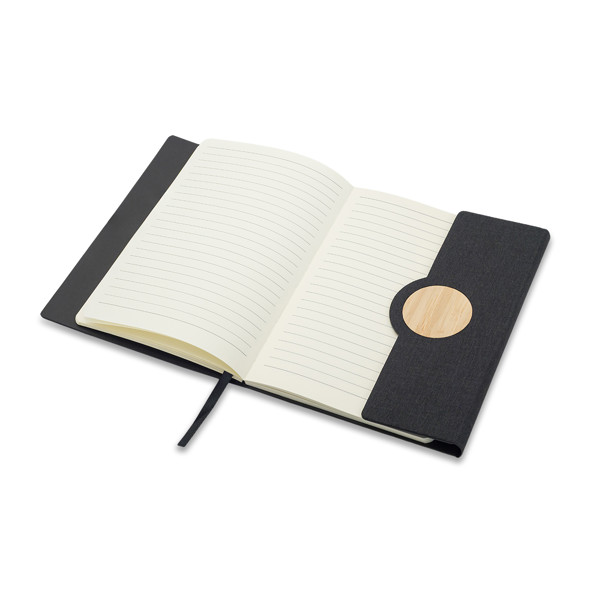 Nestor Notebook - Black