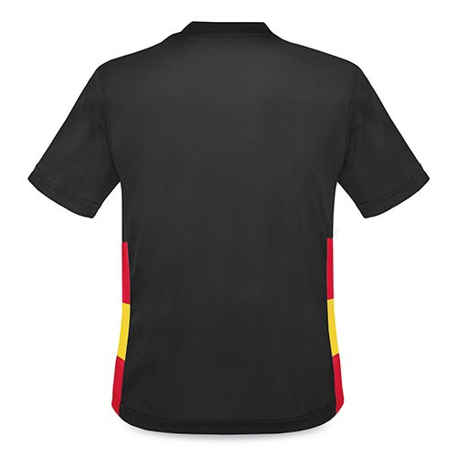 T-SHIRT DRY&FRESH ADULTE "TENIS " -