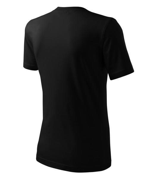 Tričko Pánské Malfini® Classic New - Černá / 3XL