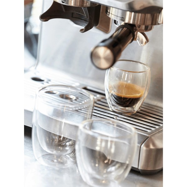 Gläser-Set Drink Line S, Doppelwandig: 2Er Set