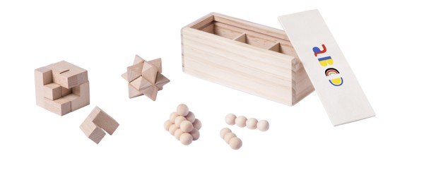 Set Juegos Habilidad Genium