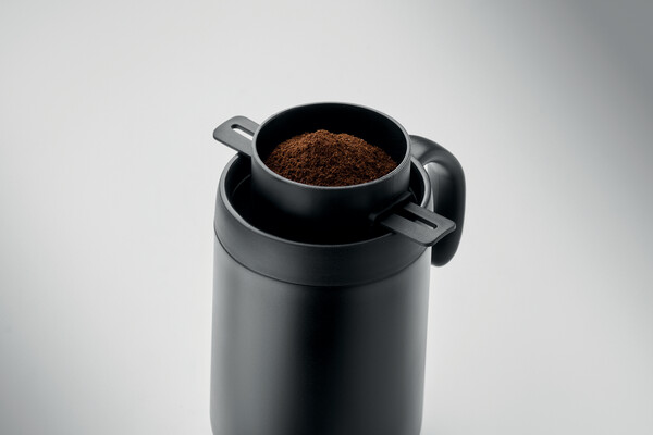 Tazza con filtro per caffè Cafetito