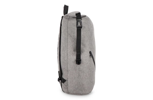 Sac  étanche polyester 300D 20-22L - Gris