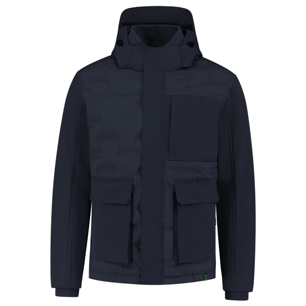 Bunda Unisex Tricorp Puffer Jacket Rewear - Ink / 2XL