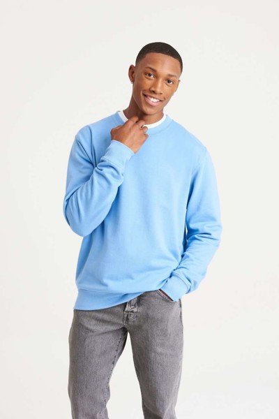 Awdis Sweat - Platinum Grey / XS