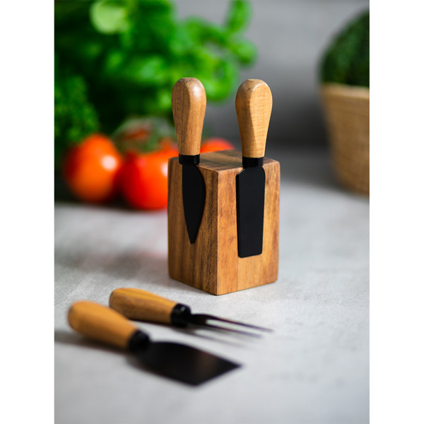 Piacenza cheese set