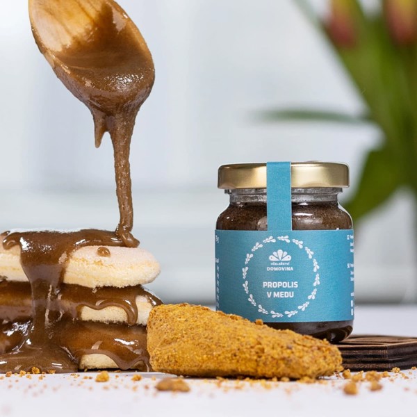 Propolis v mede 75 g