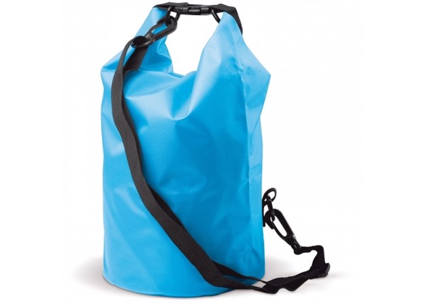 Drybag ripstop 5L IPX6 - Light Blue