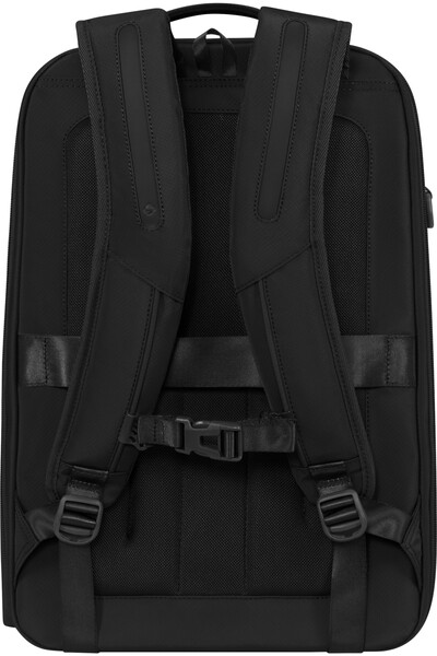Samsonite - Paralux 2-1 Travel Backpack - Black