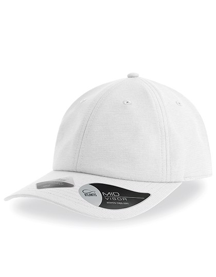 Energy Cap - White / One Size