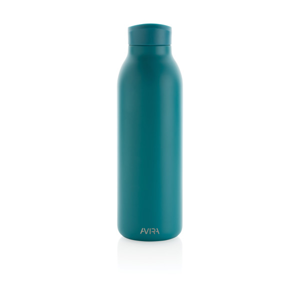 Avira Avior RCS Re-steel bottle 500 ML - Turquoise