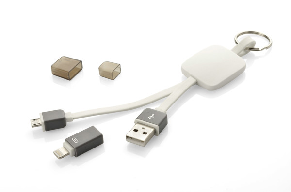 2 in 1 USB cable MOBEE