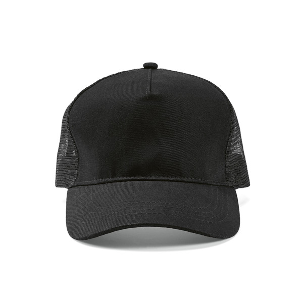 Zappa Cap - Černá