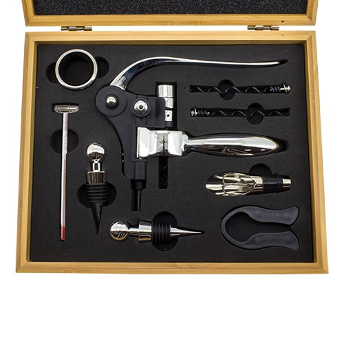 SET BAMBU 10peças PROFESSIONAL