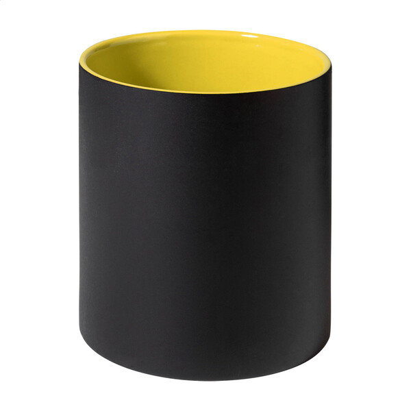 Mug Bavary - Yellow / Black