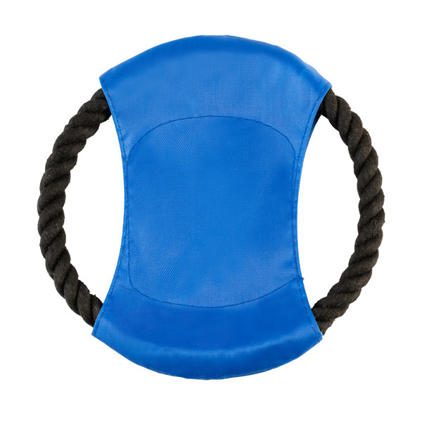 Hop frisbee for dog
