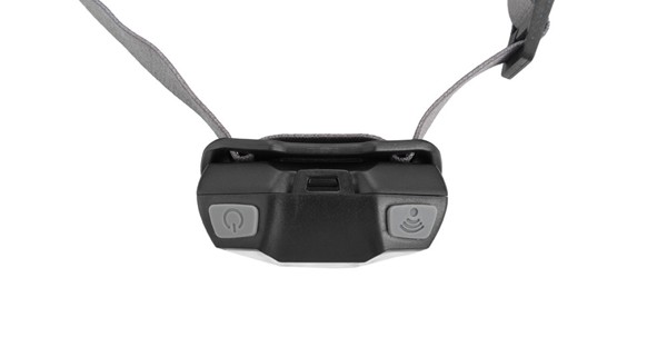 MINO Stirnlampe mit Gestensteuerung Touchless Sensor