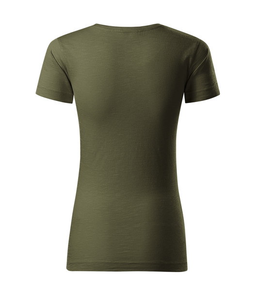 Tričko Dámské Malfini® Gulf - Military / L
