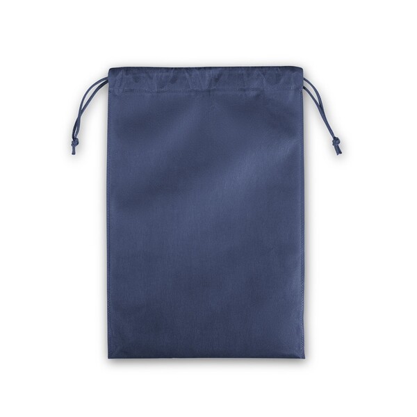 GIFT BAG L. Velká dárková taška z netkané textilie (60 g/m²) - Modrá