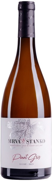 Mrva & Stanko Pinot Gris, Modra