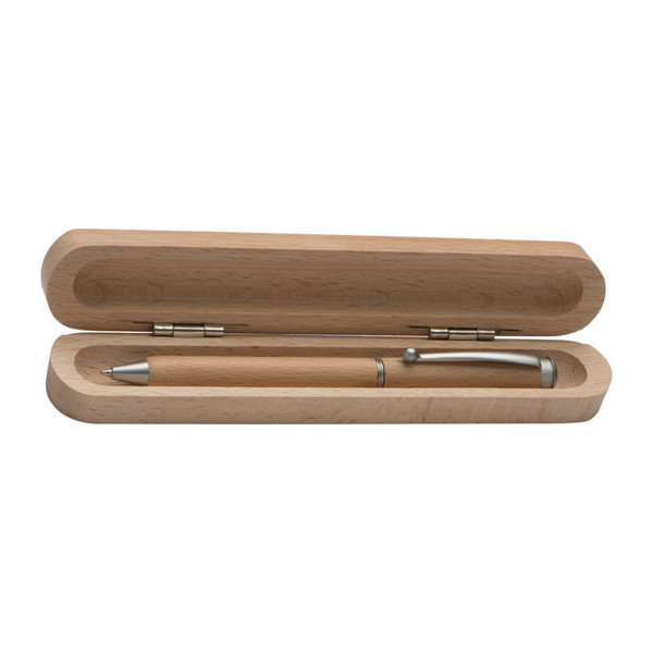 Wooden Ballpen Yellowstone