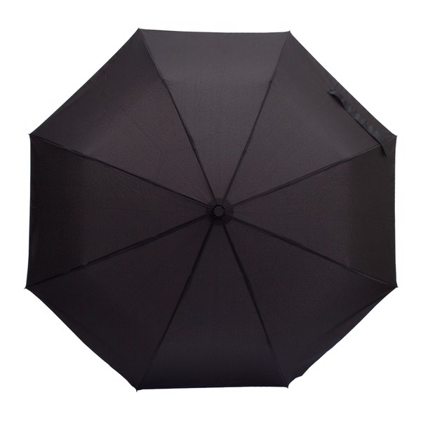 Ticino folding umbrella - Black