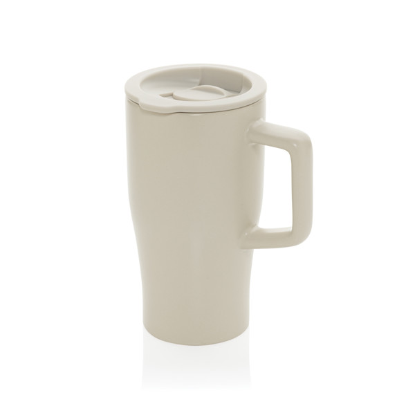 Keramický hrnek Luxe Quencher 490ml - Warm Brown