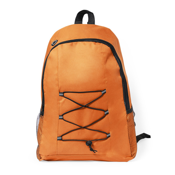 Mochila Lendross - Naranja
