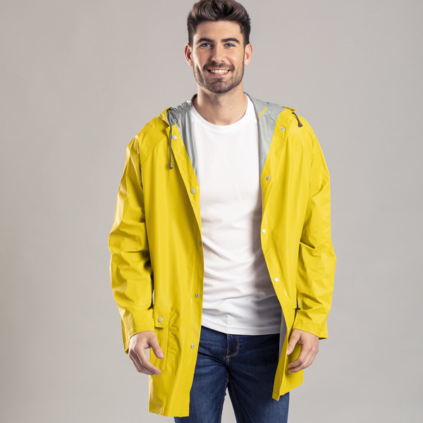 Impermeable Hinbow - Amarillo / XL/XX