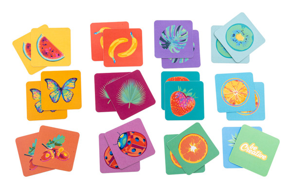 Custom Memory Game Minimor Creative