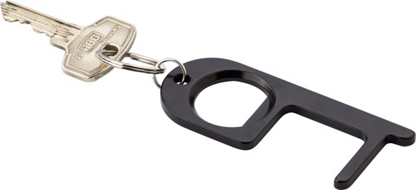 Abridores de portas de alumínio Jada - Silver