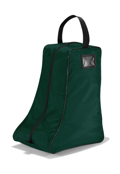 Boots Bag - Black / Graphite Grey / ONE SIZE