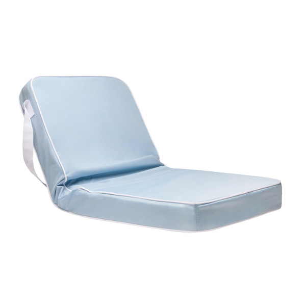 VINGA Lagoa GRS beach chair - Light Blue