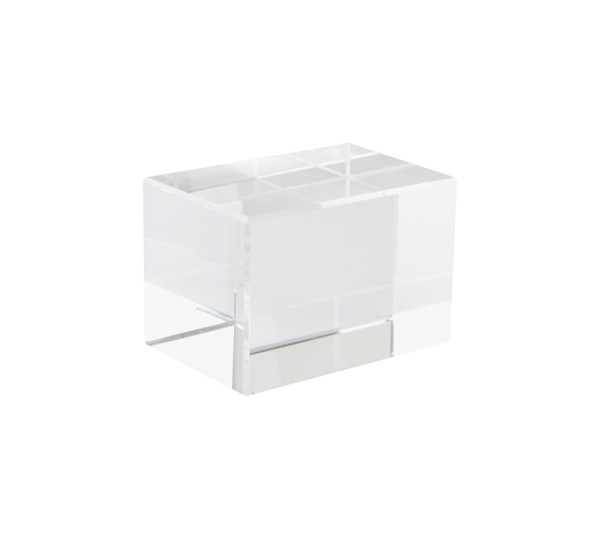 Glass Block Macon - Transparent