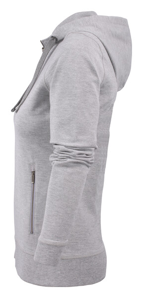 Duke Lady College Jacket Ash XL