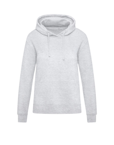 Originals Hooded Sweat Women - Ash Grey / XL