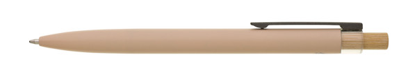 Branco Metal Ballpoint Pen Recycled - Beige