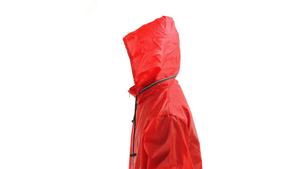 Impermeable Garu - Rojo / M