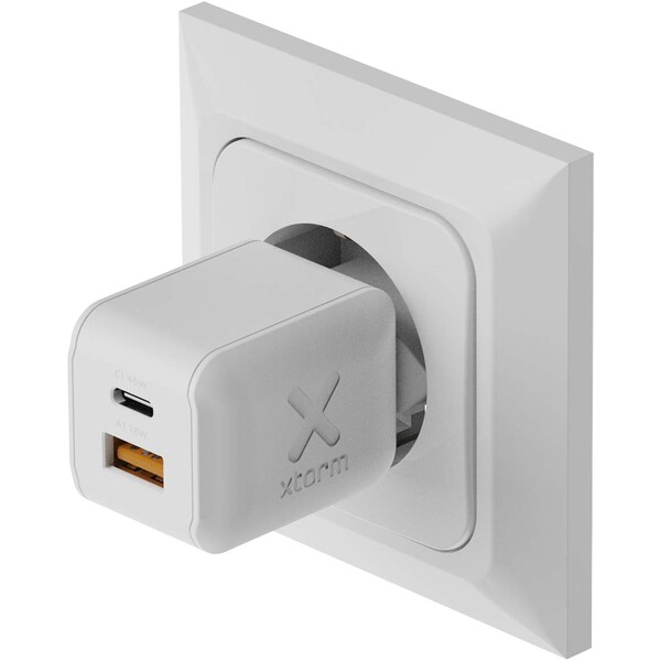 Xtorm 45W NextGen wall charger