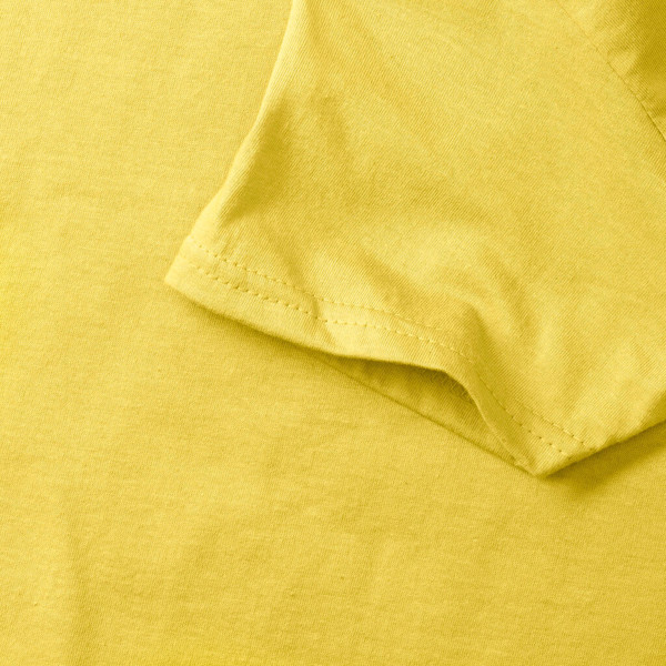 Ladies' Slim T - Yellow / XL